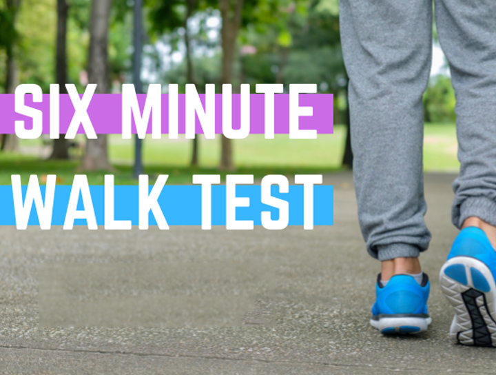 Six Minute Walk Test